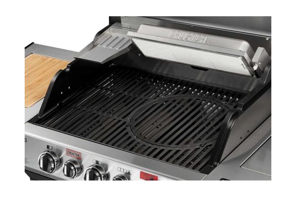 Газовый гриль ENDERS UNIQ 3 IK CRUSTER