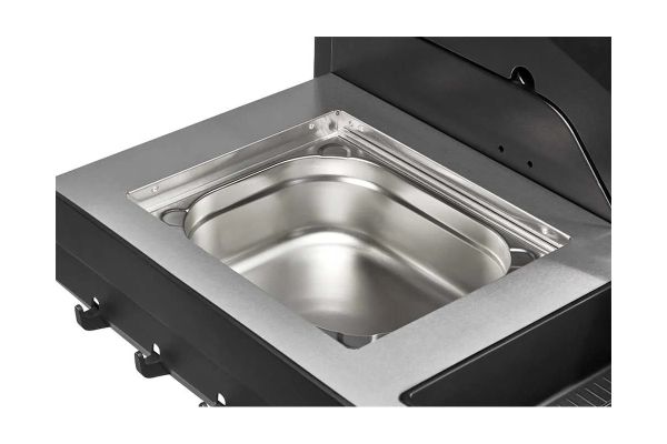 Газовый гриль ENDERS UNIQ 3 IK CRUSTER