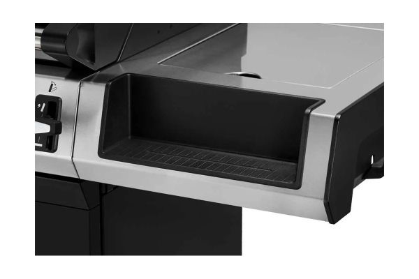 Газовый гриль ENDERS UNIQ 3 IK CRUSTER
