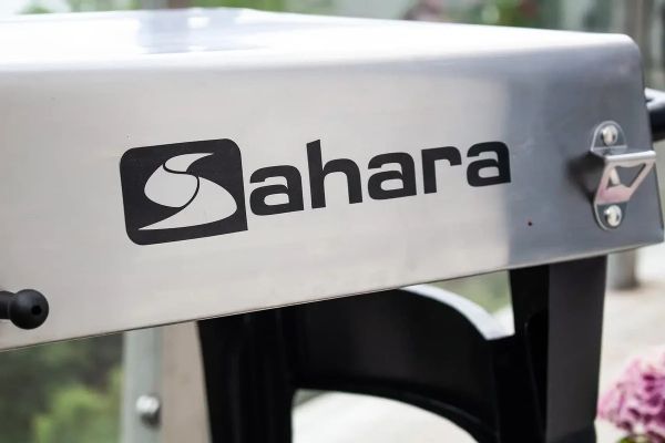 Гриль Sahara Forge Host Charcoal