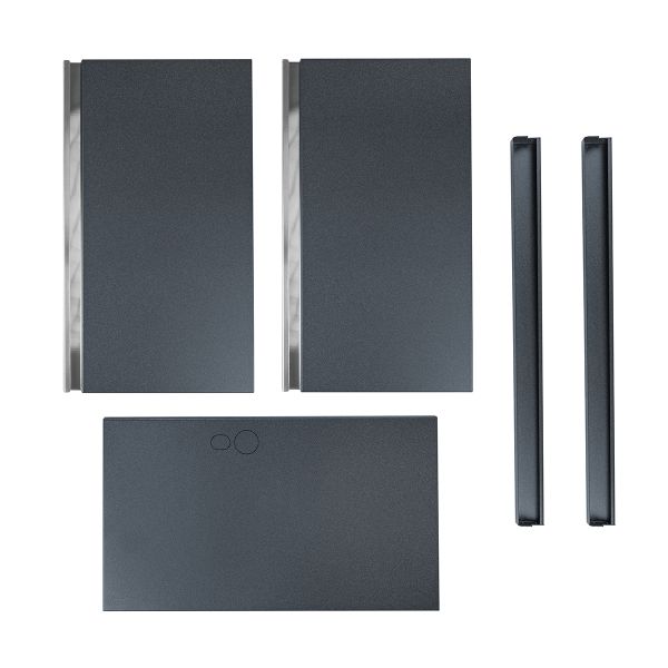 Модуль уличной кухни SMART-900 Шкаф с мойкой