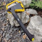 Туристический топор Firebird с огнивом и пилой