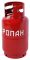 Газовый баллон 27л 
