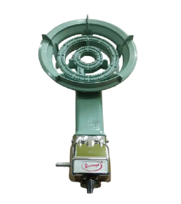 Туристическая газовая горелка Умница ПГЧ-4А (10 кВт)