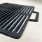 Решетка гриль чугунная 460x400 