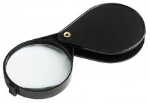 Лупа Следопыт  складная