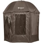 Зонт с тентом прямой закрытый Nisus 