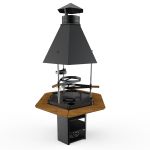 Гриль "Suomi Grill Coner 