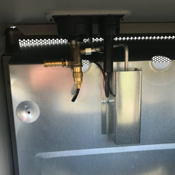 Газовый каталитический обогреватель CAMILLA 3100