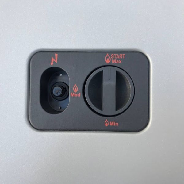 Газовый каталитический обогреватель CAMILLA 3100