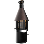 Гриль-камин Suomi Grill Fireplace