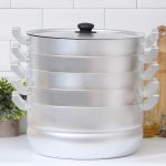 Мантоварка 13л с 4 сетками