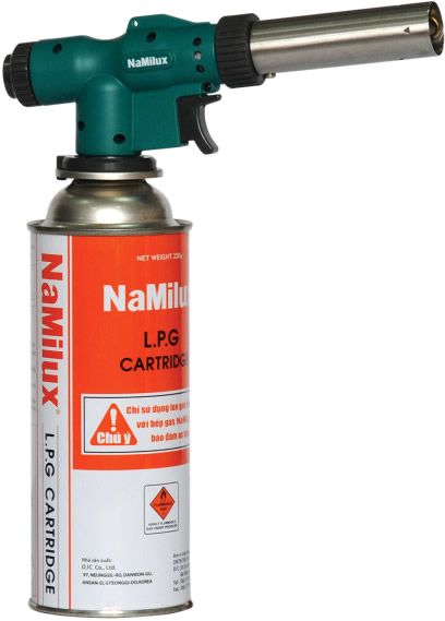 Газовая горелка NaMilux NA-187