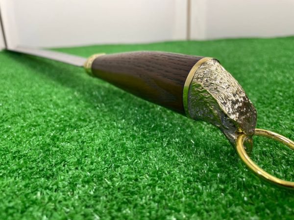 Ложка для обуви Орел