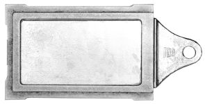 Задвижка 3В-3