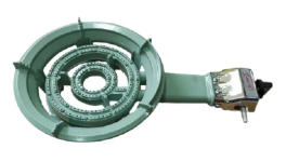 Туристическая газовая горелка Умница ПГЧ-4А (10 кВт)