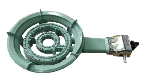 Туристическая газовая горелка Умница ПГЧ-4А (10 кВт)