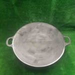 Садж  чугунный 50 см с удобными ручками