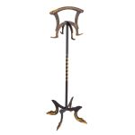 Каминная стойка “Фламинго” (без приборов)