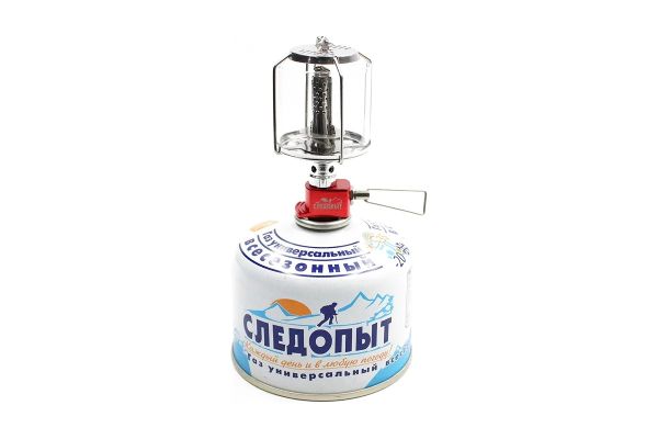 Светильник газовый портативный "СЕВЕРНОЕ СИЯНИЕ"