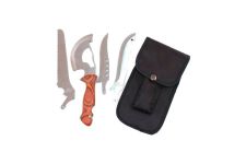 Туристический набор Следопыт в чехле