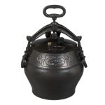 Афганский казан 5 литров черный Rashko Baba
