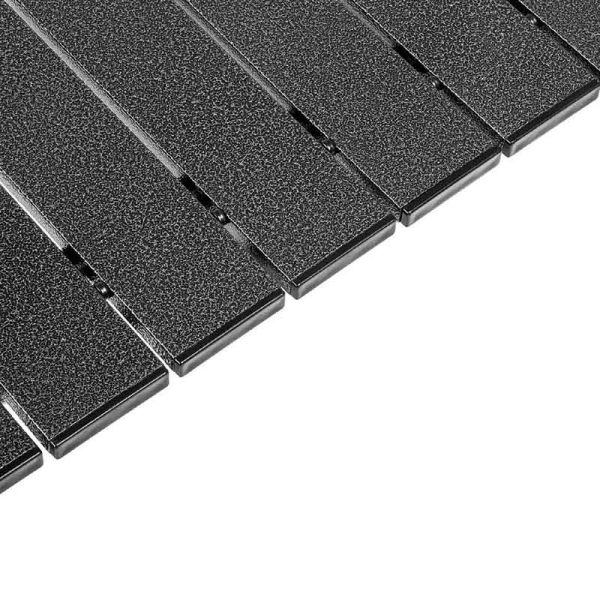 Стол складной 700x700x700 мм с отделом под посуду