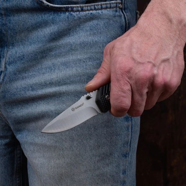  Нож складной Ganzo G618