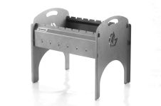 Мангал "Дорожный" МД 2,0