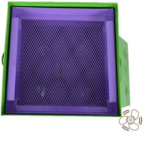 Электросушилка для овощей и фруктов