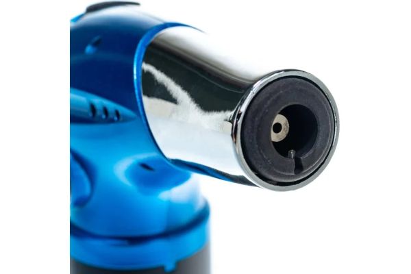 Универсальная газовая мини-горелка с перезаправкой Следопыт 