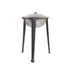 Тренога для казана складная 325 мм