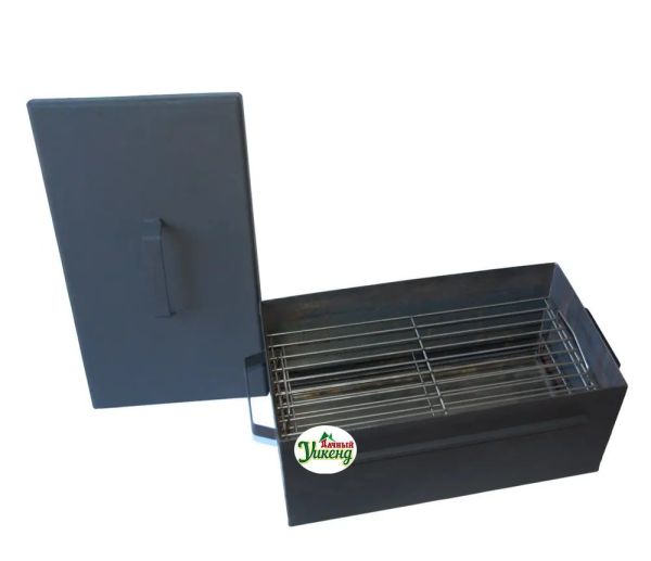 Коптильня 3 мм "Дымок" 400