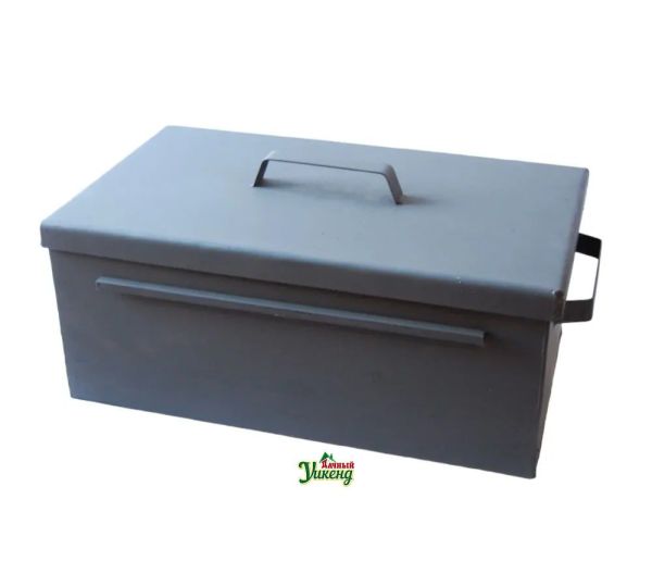 Коптильня 3 мм "Дымок" 400