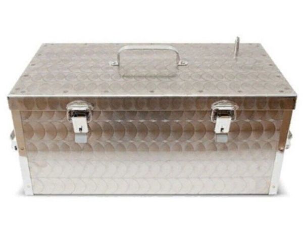 Коптильня из нержавеющей стали "Сундучок"