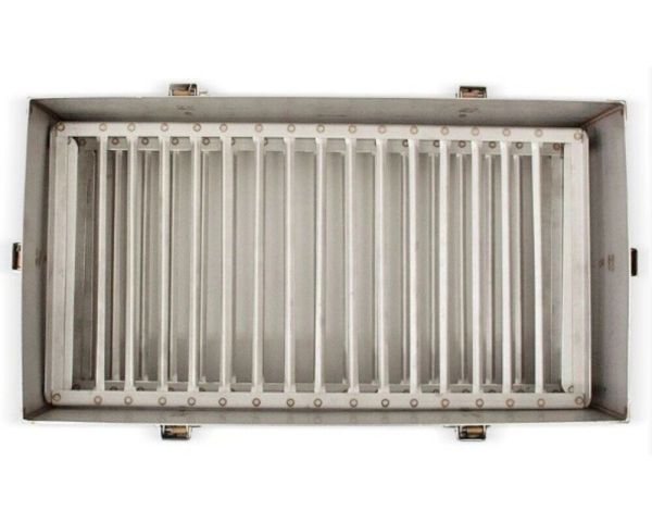 Коптильня из нержавеющей стали "Сундучок"