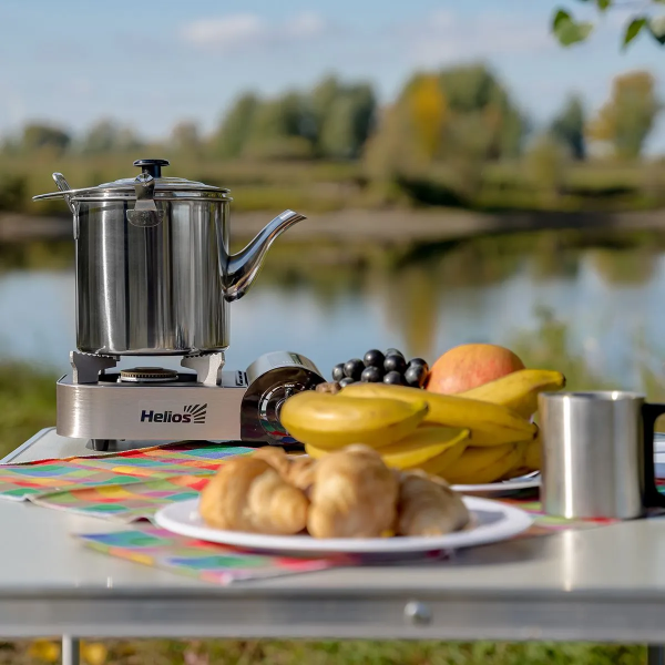 Чайник из нержавеющей стали 1800 мл