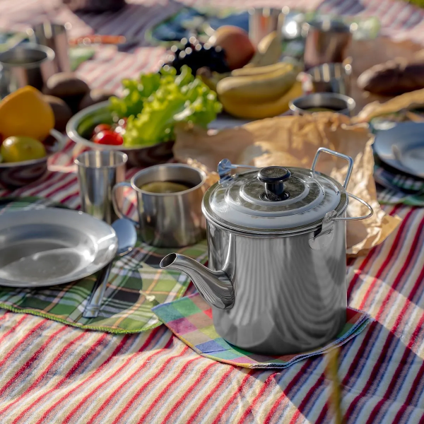 Чайник из нержавеющей стали 1800 мл