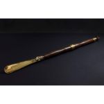 Обувная ложка "Бык" 