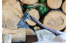 Топор кованый «Хай-тек»