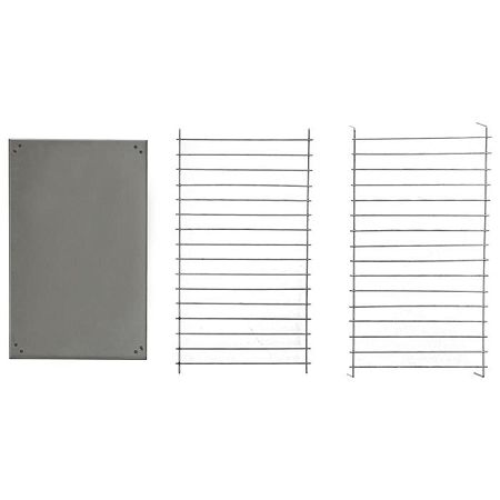 Коптильня  из нержавеющей стали "Домик"