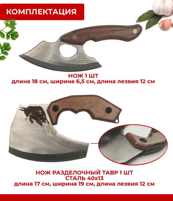 Подарочный набор для гриля