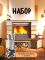 Набор на подставке для камина и мангала 3 предмета