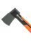 Топор-колун с обрезиненной рукояткой 1.7 кг