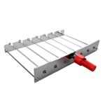 Шампуры-самокруты Мангал Автомат Чудо-7