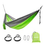 Гамак без планок Nisus 140х260 см 