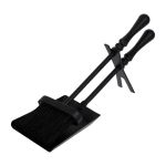 Набор для камина 2 предмета