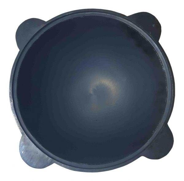 Печь под казан Комфорт в комплекте с казаном на 10 литров