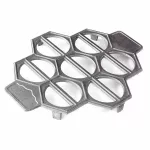 Чугунная варенница