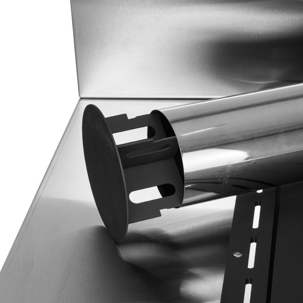 Модуль уличной кухни SMART-900 Печь под казан